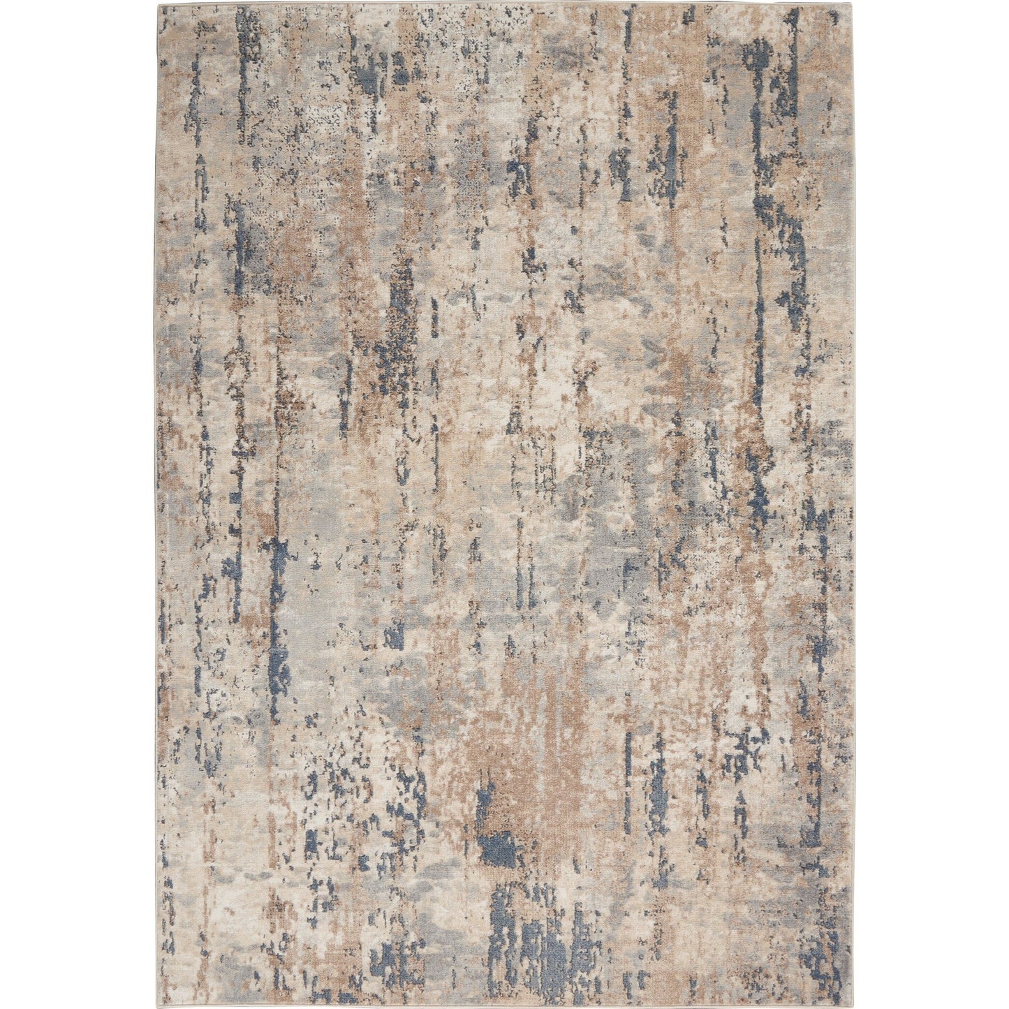 Nourison Quarry Indoor only Abstract Area Rug