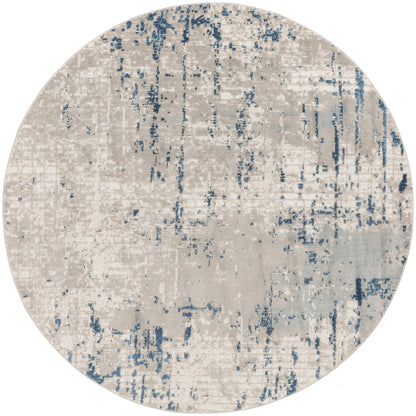 Nourison Quarry Indoor only Abstract Area Rug