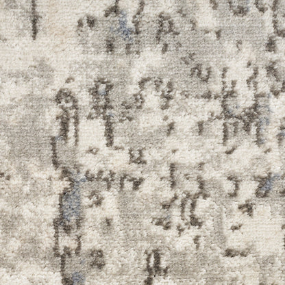 Nourison Quarry Indoor only Abstract Area Rug