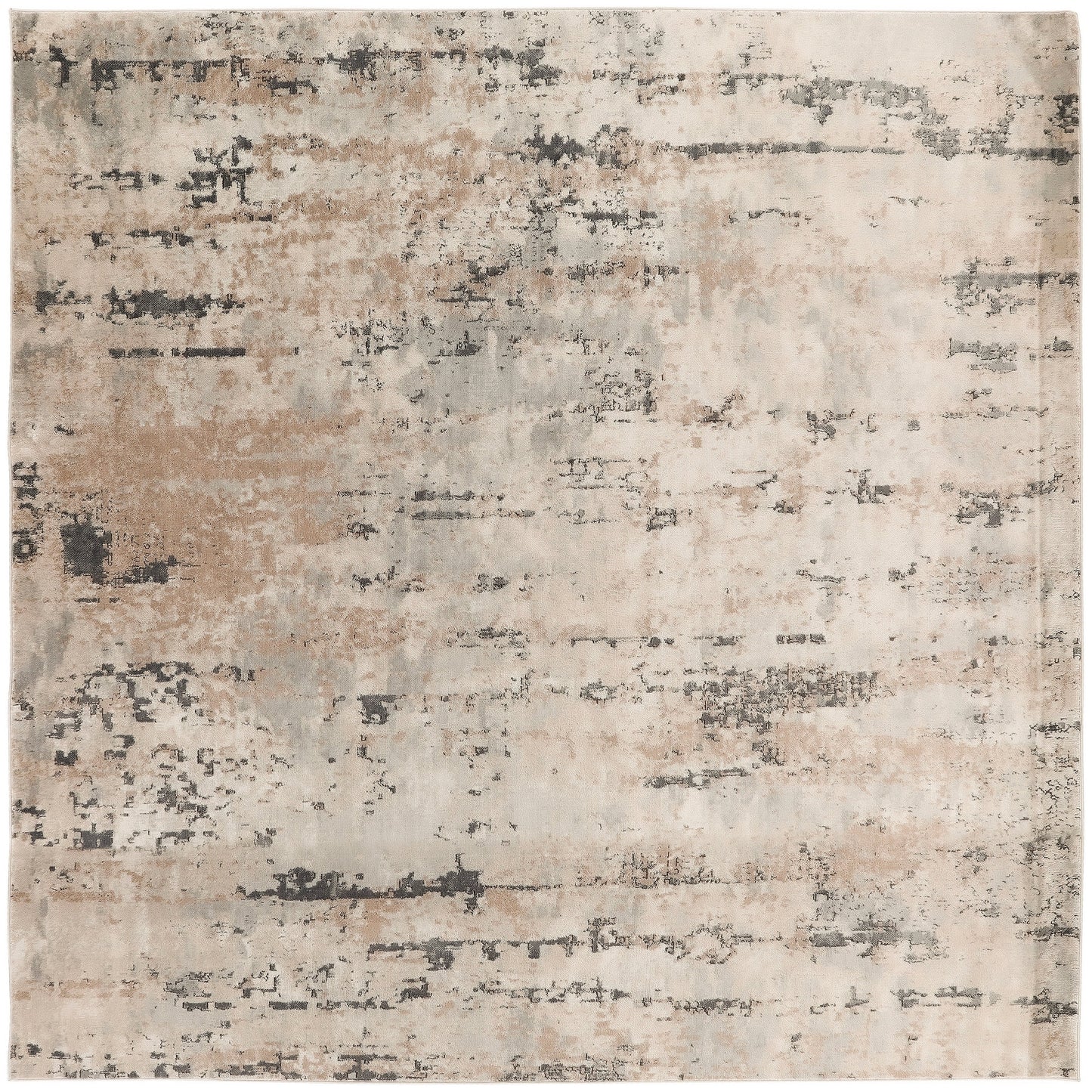 Nourison Quarry Indoor only Abstract Area Rug