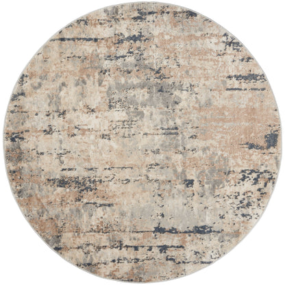 Nourison Quarry Indoor only Abstract Area Rug