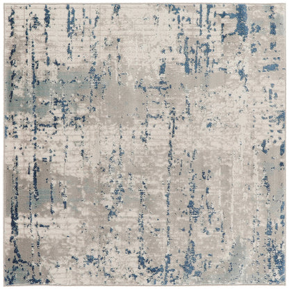 Nourison Quarry Indoor only Abstract Area Rug