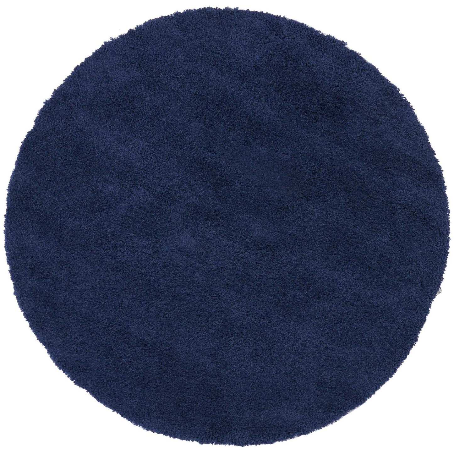 Nourison Malibu Shag Modern Plush Solid Area Rug