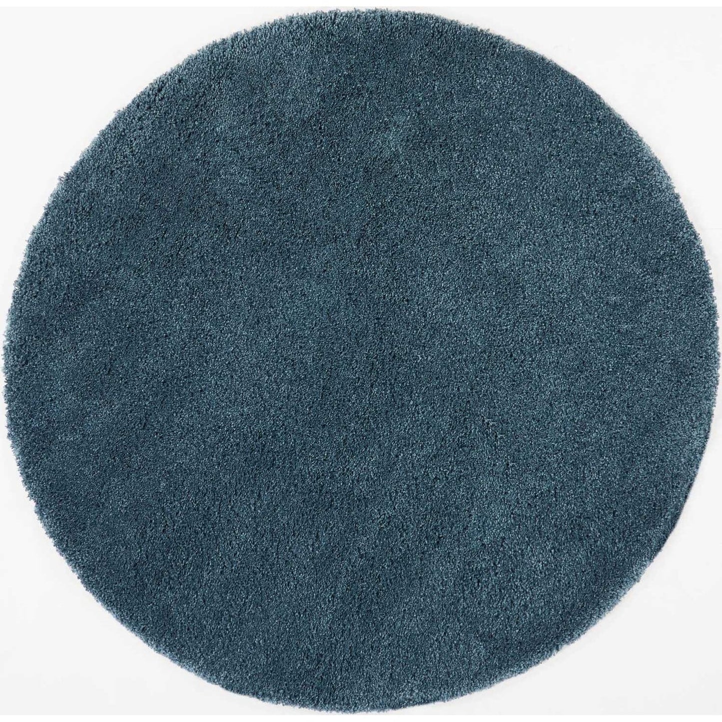 Nourison Malibu Shag Modern Plush Solid Area Rug