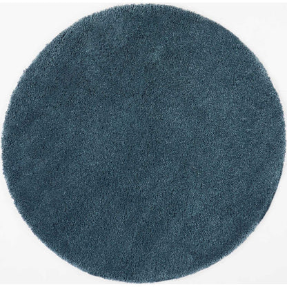 Nourison Malibu Shag Modern Plush Solid Area Rug