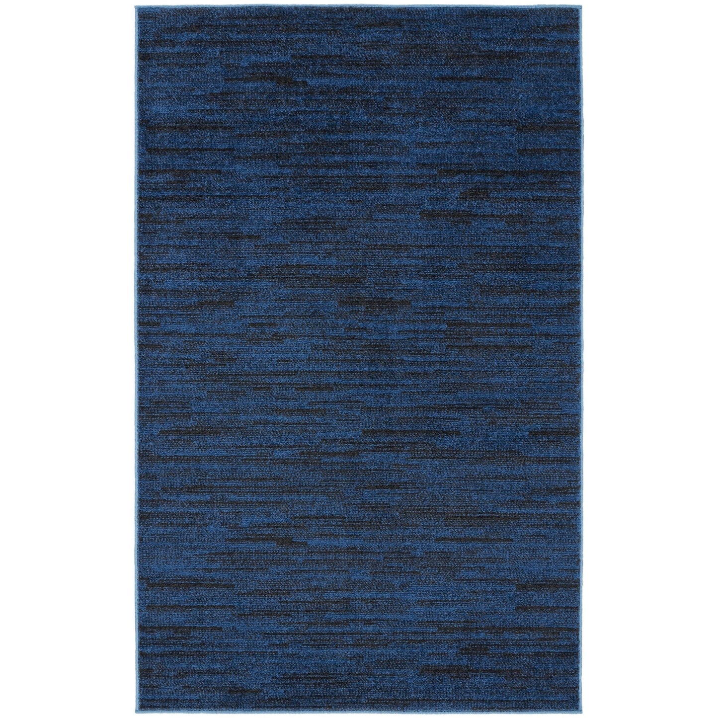 Nourison Modern Solid Indoor/Outdoor Area Rug