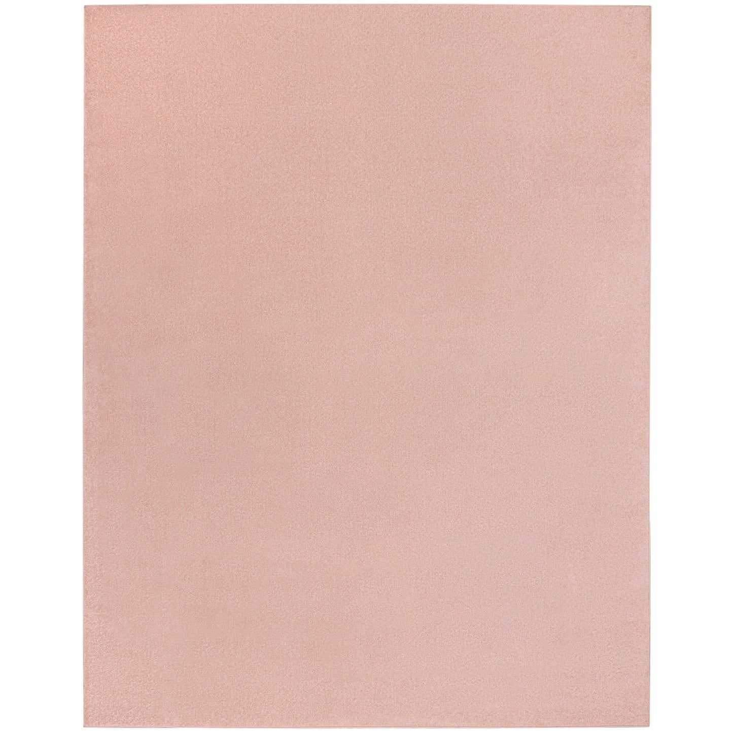 Nourison Modern Solid Indoor/Outdoor Area Rug