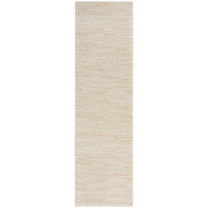 Nourison Modern Solid Indoor/Outdoor Area Rug