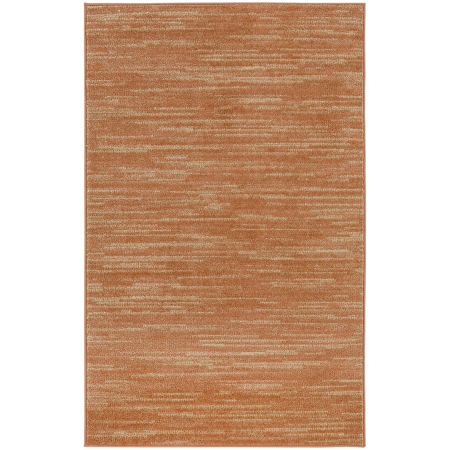 Nourison Modern Solid Indoor/Outdoor Area Rug