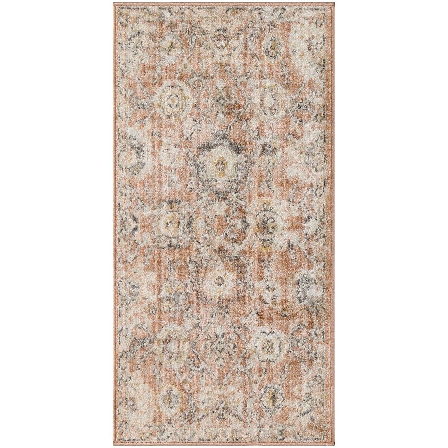 Nourison Oushak Home Indoor Persian Area Rug