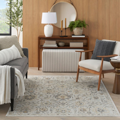 Nourison Oushak Home Indoor Persian Area Rug