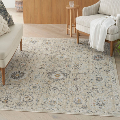 Nourison Oushak Home Indoor Persian Area Rug