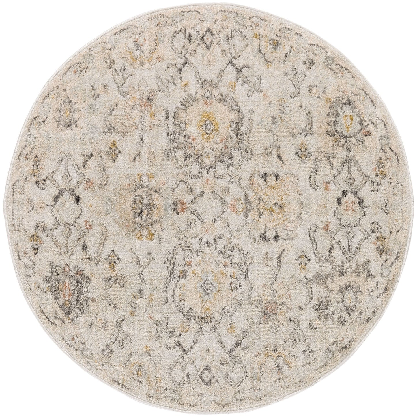 Nourison Oushak Home Indoor Persian Area Rug