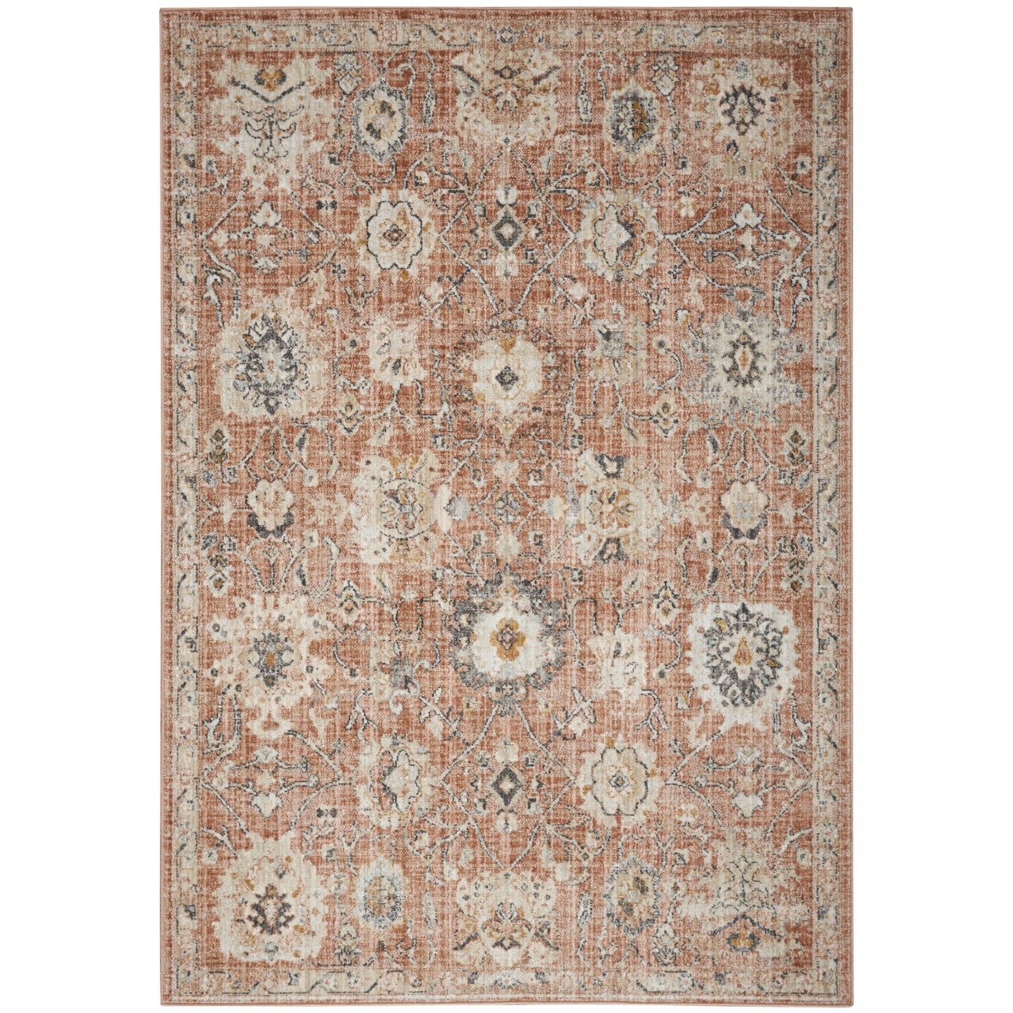 Nourison Oushak Home Indoor Persian Area Rug