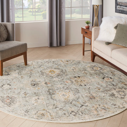 Nourison Oushak Home Indoor Persian Area Rug