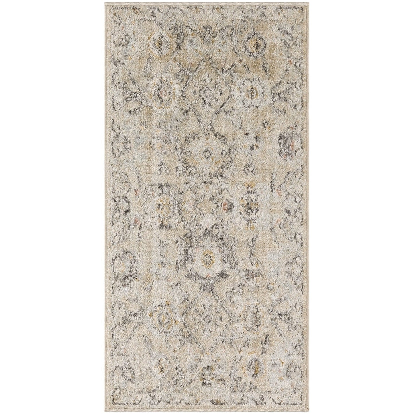 Nourison Oushak Home Indoor Persian Area Rug