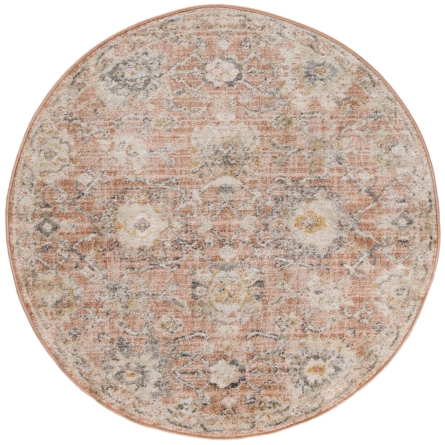 Nourison Oushak Home Indoor Persian Area Rug
