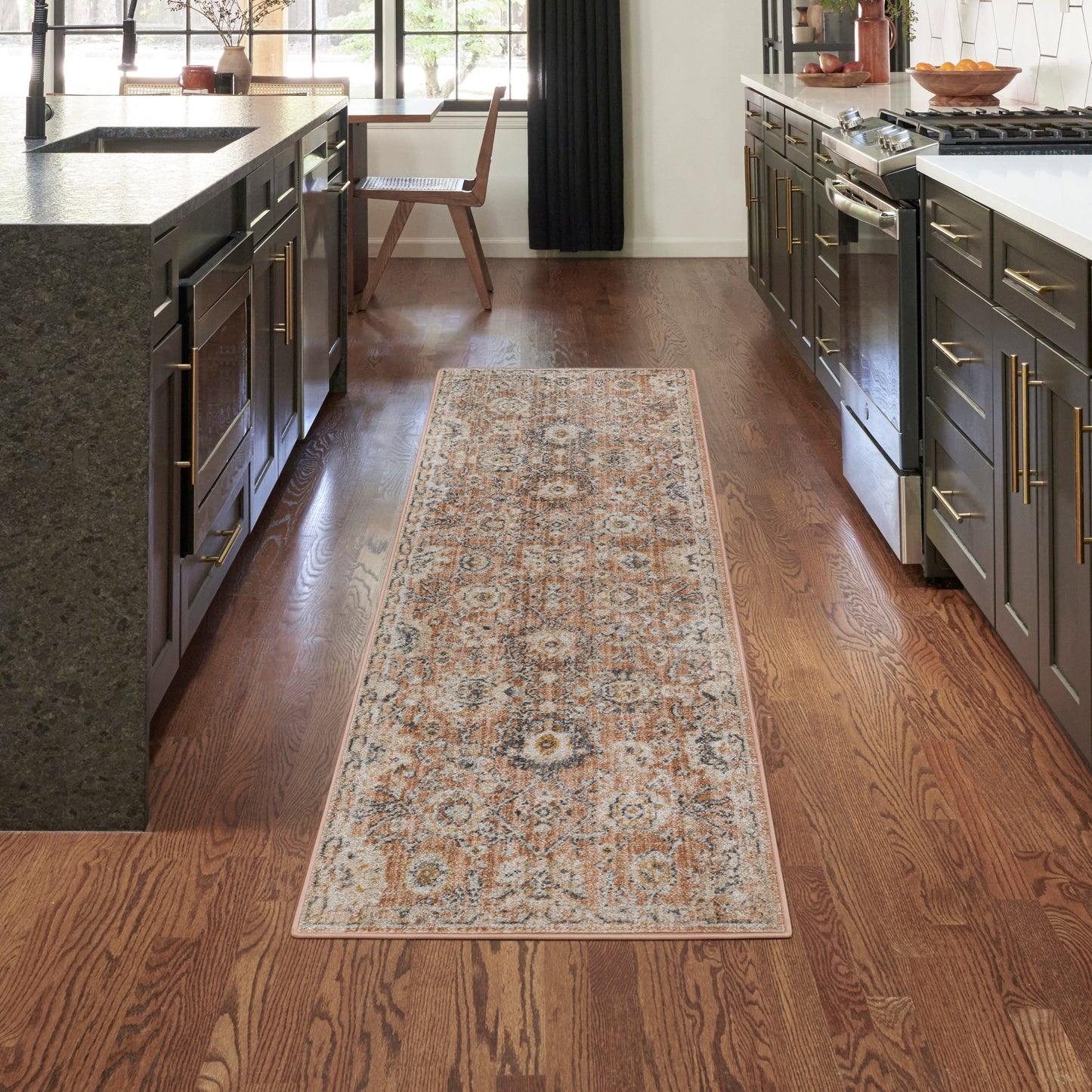 Nourison Oushak Home Indoor Persian Area Rug