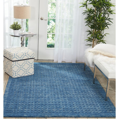 Nourison Perris Hand-woven Wool Area Rug