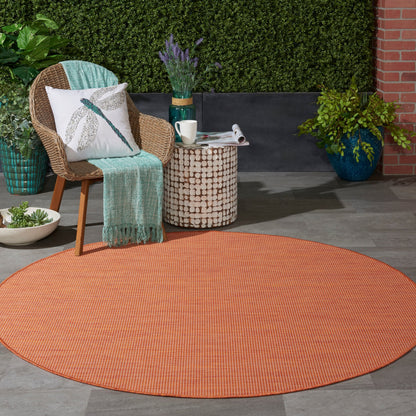 Nourison Positano Casual Modern Indoor/Outdoor Rug
