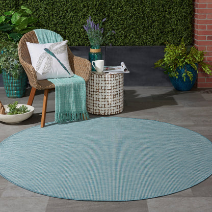 Nourison Positano Casual Modern Indoor/Outdoor Rug