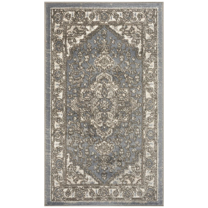 Nourison Quarry Indoor only Persian Area Rug.
