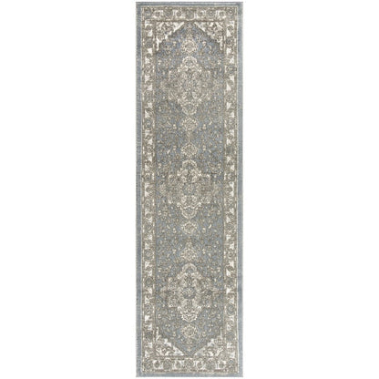 Nourison Quarry Indoor only Persian Area Rug.