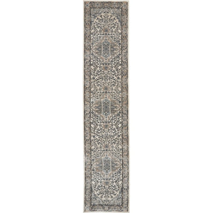 Nourison Quarry Indoor only Persian Area Rug.