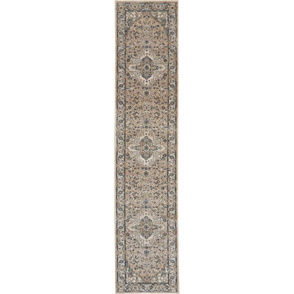 Nourison Quarry Indoor only Persian Area Rug.