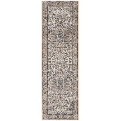 Nourison Quarry Indoor only Persian Area Rug.