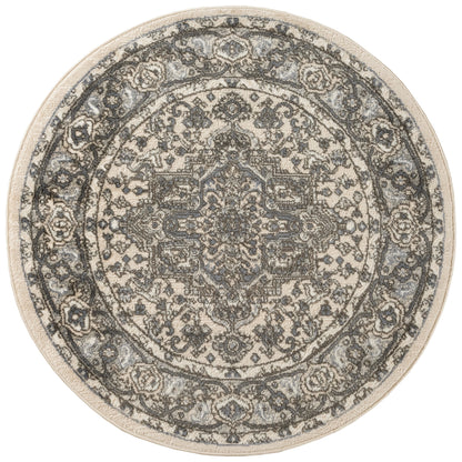 Nourison Quarry Indoor only Persian Area Rug.