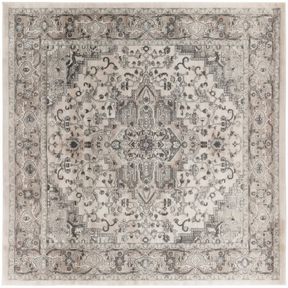 Nourison Quarry Indoor only Persian Area Rug.
