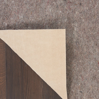 Nourison Reversible Non-slip Dual-surface Rug Pad - Tan