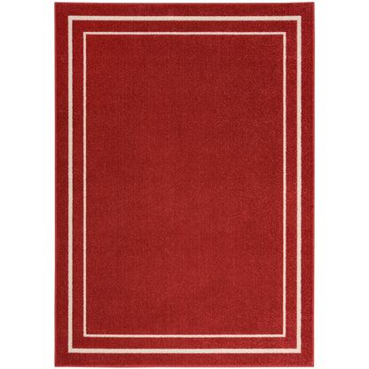 Nourison Sandy Indoor / Outdoor Solid Area Rug