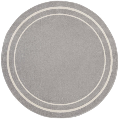 Nourison Sandy Indoor / Outdoor Solid Area Rug