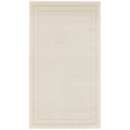 Nourison Sandy Indoor / Outdoor Solid Area Rug