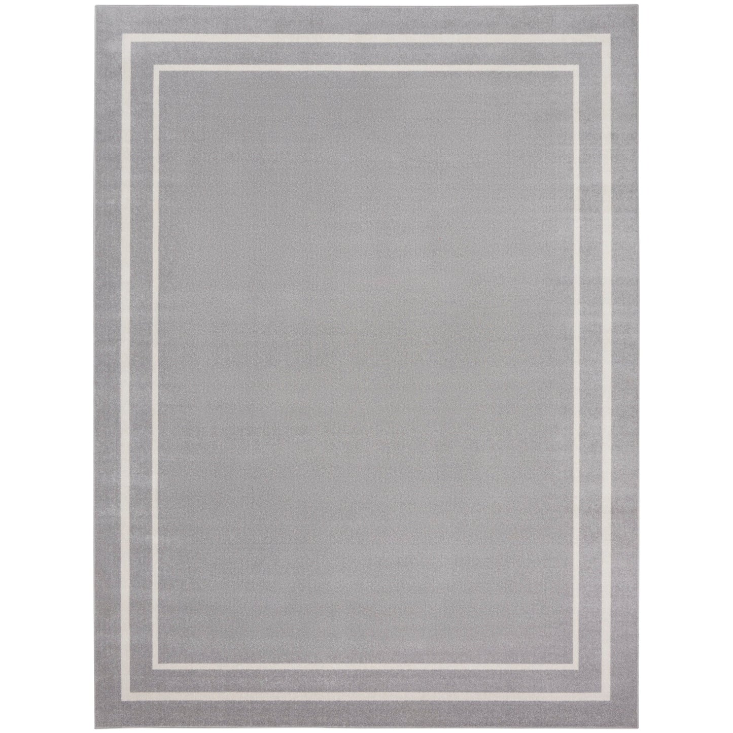 Nourison Sandy Indoor / Outdoor Solid Area Rug