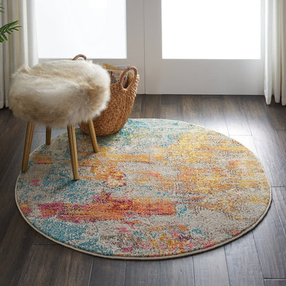 Nourison Modern Abstract Sublime Area Rug