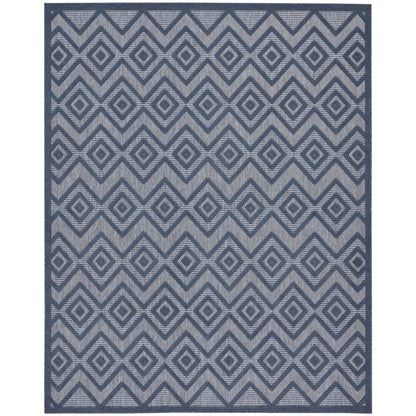 Nourison Versatile Indoor/Outdoor Geometric Flatweave Area Rug