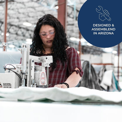 Matelas NuForm 11 à revêtement supérieur moelleux moyen