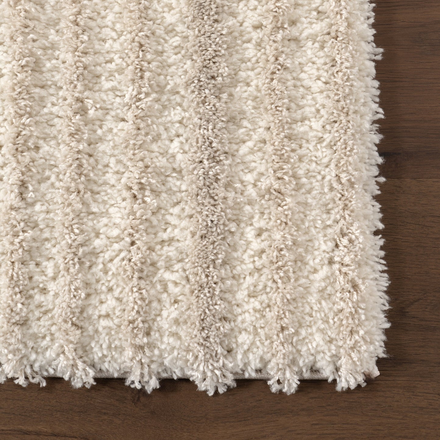 Nuloom Gloria Abstract Shag Area Rug