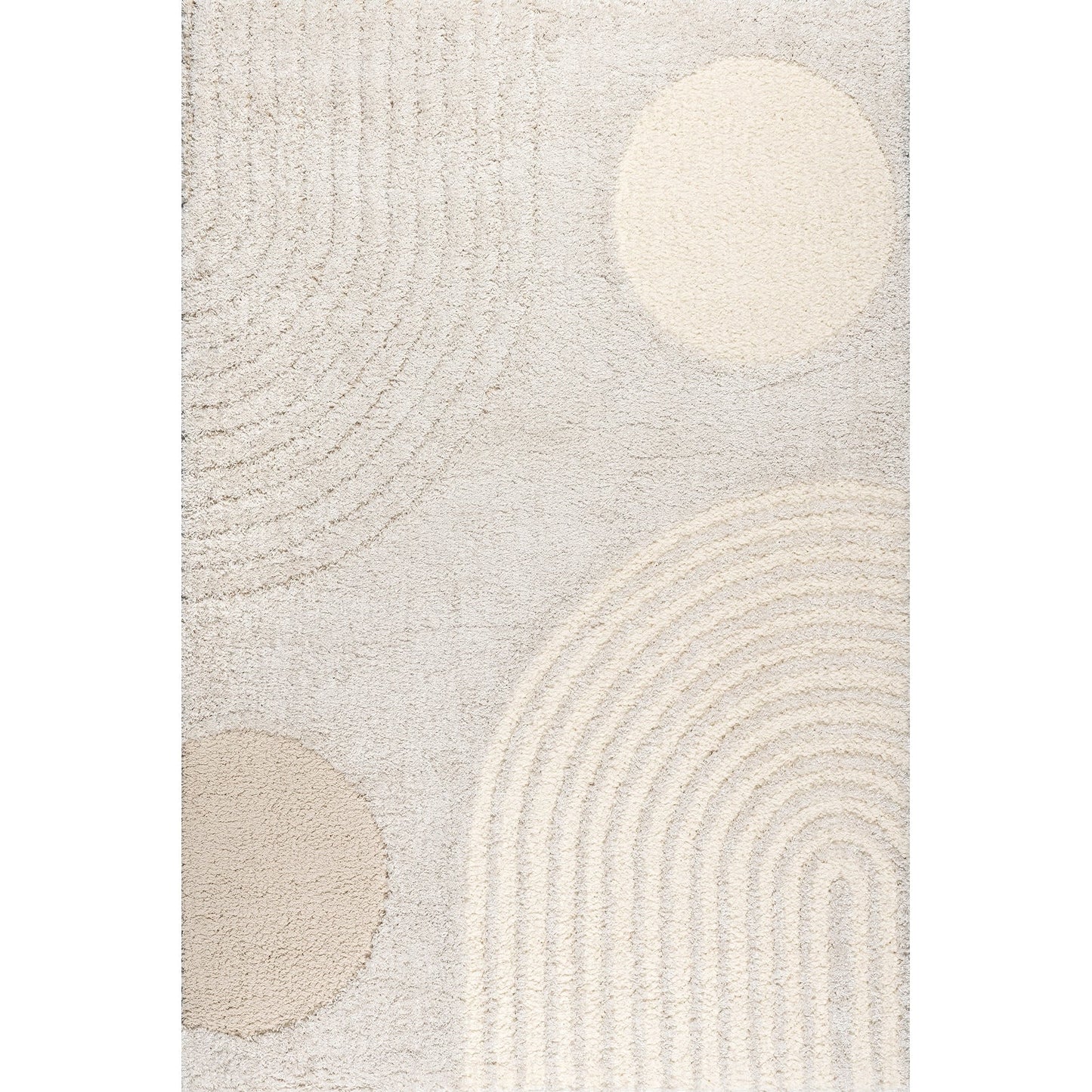 Nuloom Gloria Abstract Shag Area Rug