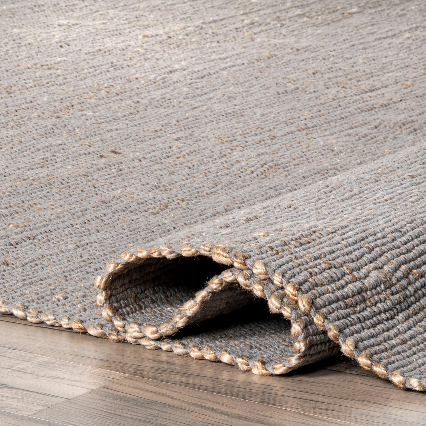 Nuloom Jacky Classic Jute Blend Area Rug