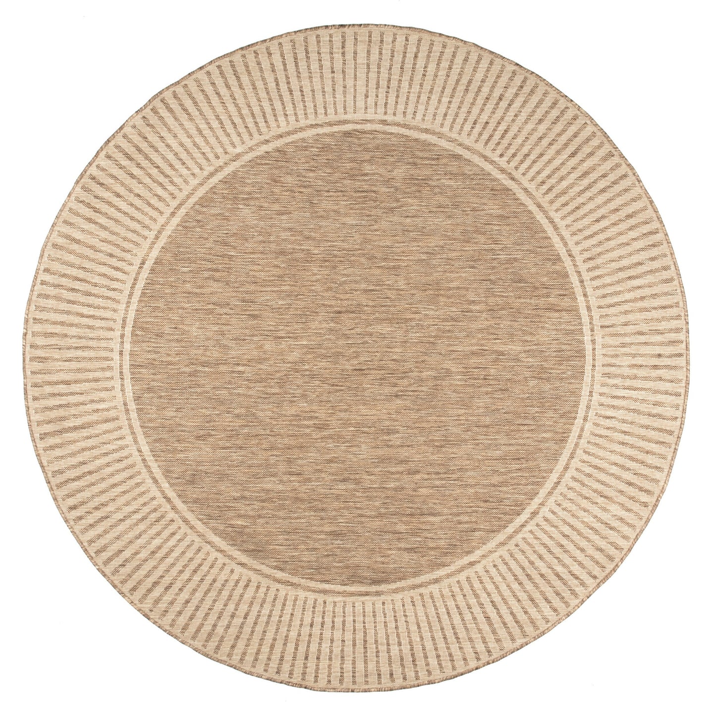 Nuloom Leah Classic Bordered Indoor/Outdoor Area Rug