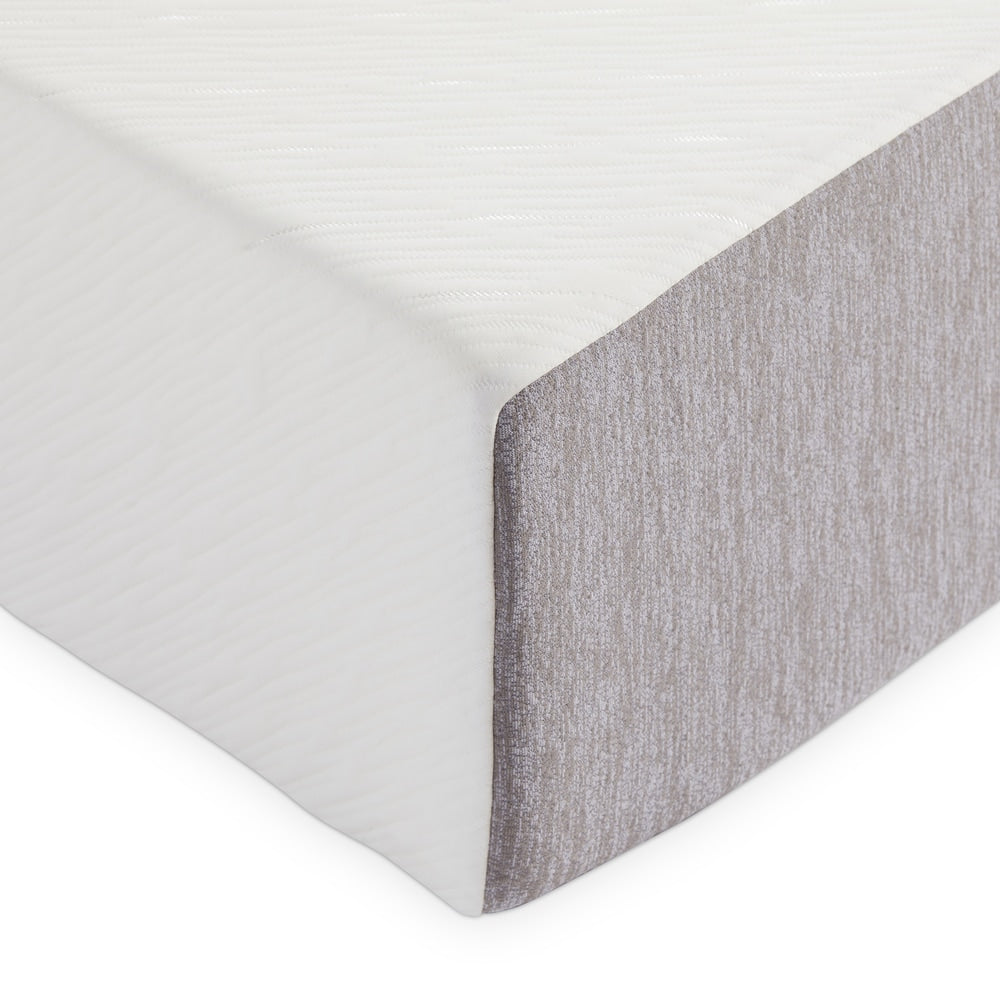 Matelas Select Luxury en mousse à mémoire de forme au gel de 30 cm (12 pouces) à fermeté moyenne