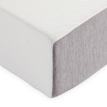 Matelas Select Luxury en mousse à mémoire de forme au gel de 30 cm (12 pouces) à fermeté moyenne