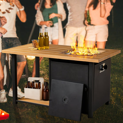 OVIOS Ensemble de salon en osier avec assises profondes, 11 pièces, chaises pivotantes, foyer.