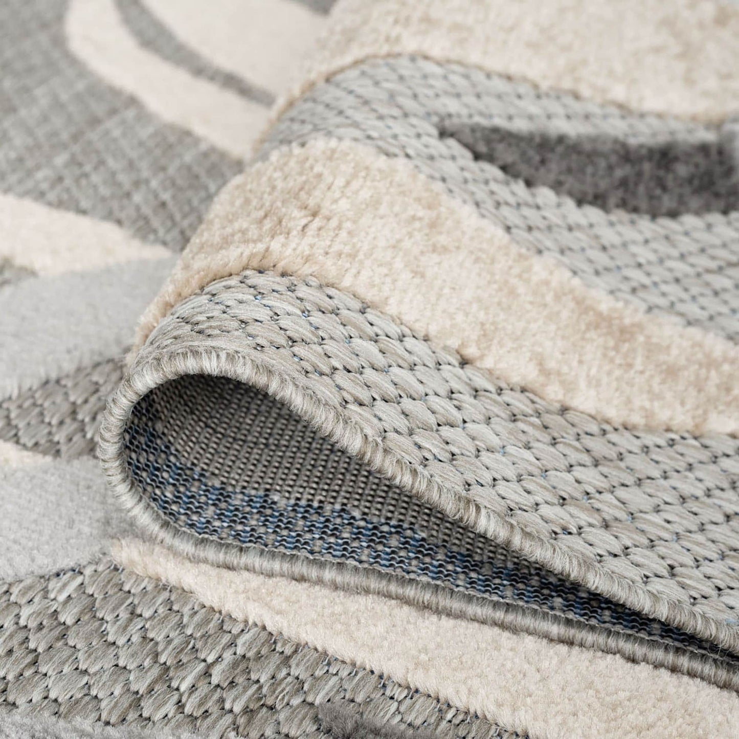 Origin Coastal Floral Indoor/Outdoor Area Rug.