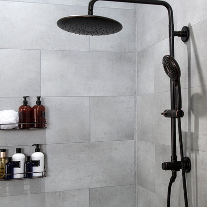 Palisade Wall Tile Shower Kit