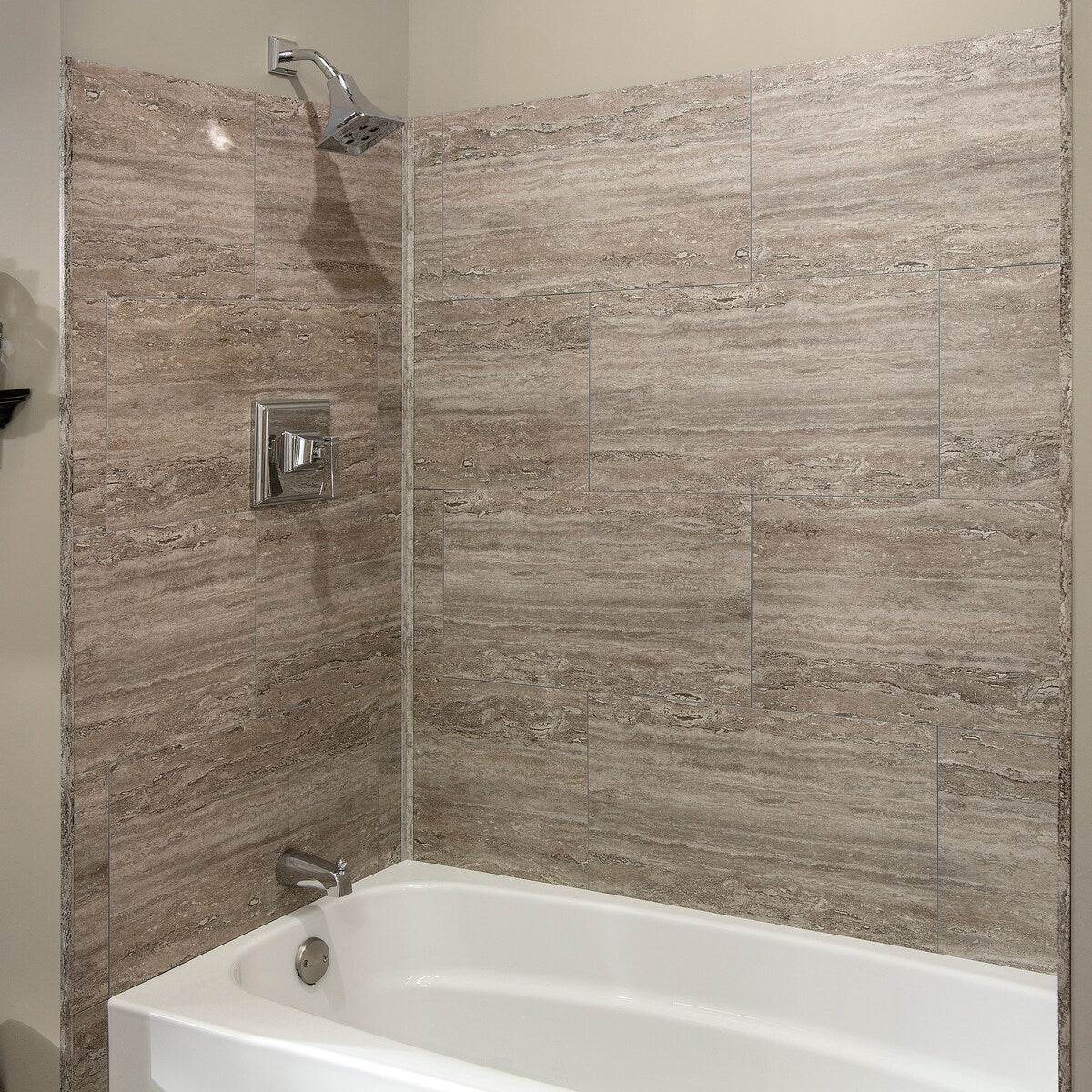 Palisade Wall Tile Shower Kit